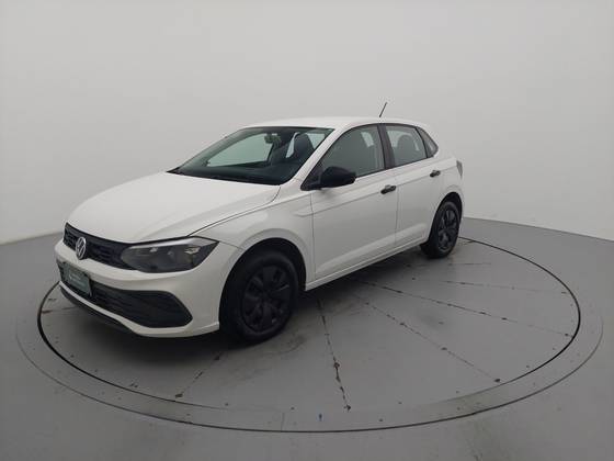 VOLKSWAGEN POLO 1.0 MPI TRACK MANUAL